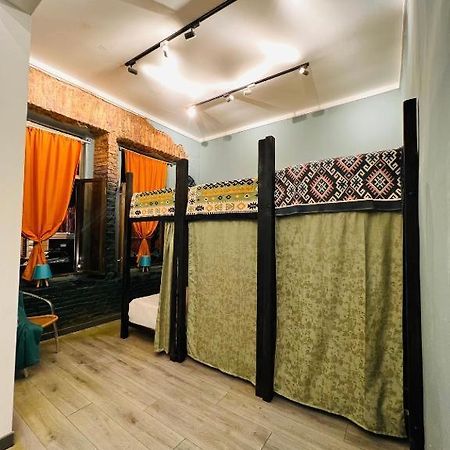 باتومي Eco Rooms المظهر الخارجي الصورة