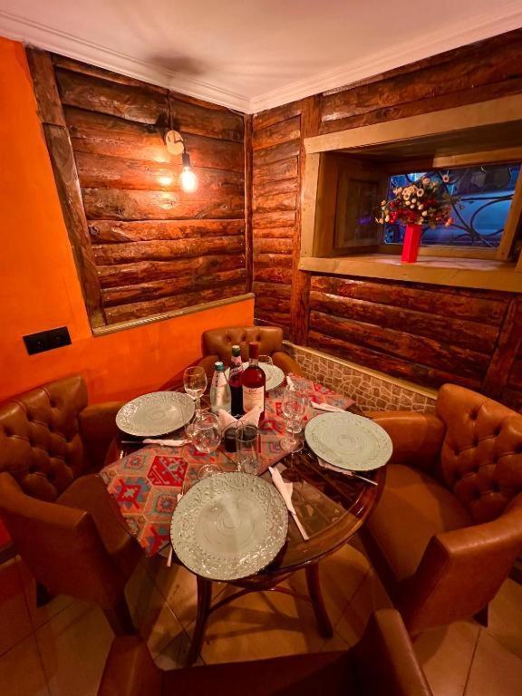 باتومي Eco Rooms المظهر الخارجي الصورة