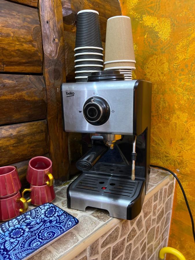 باتومي Eco Rooms المظهر الخارجي الصورة