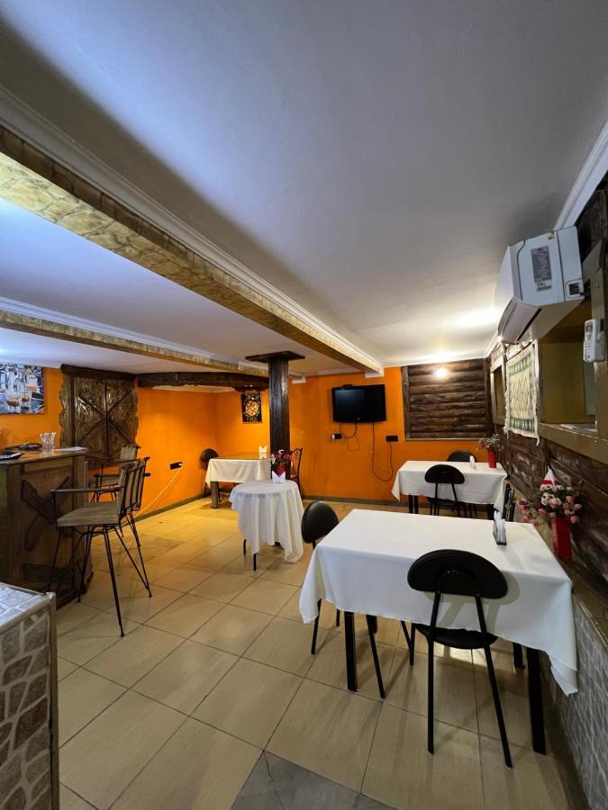 باتومي Eco Rooms المظهر الخارجي الصورة
